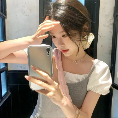 白月光下
